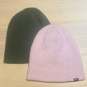 Vans Core Basics Beanie Bundle